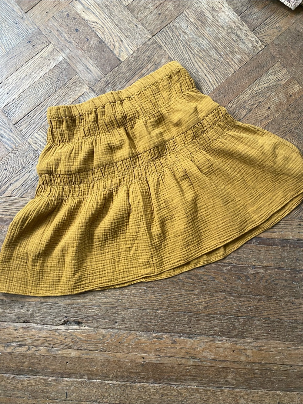 Madewell skirt size small